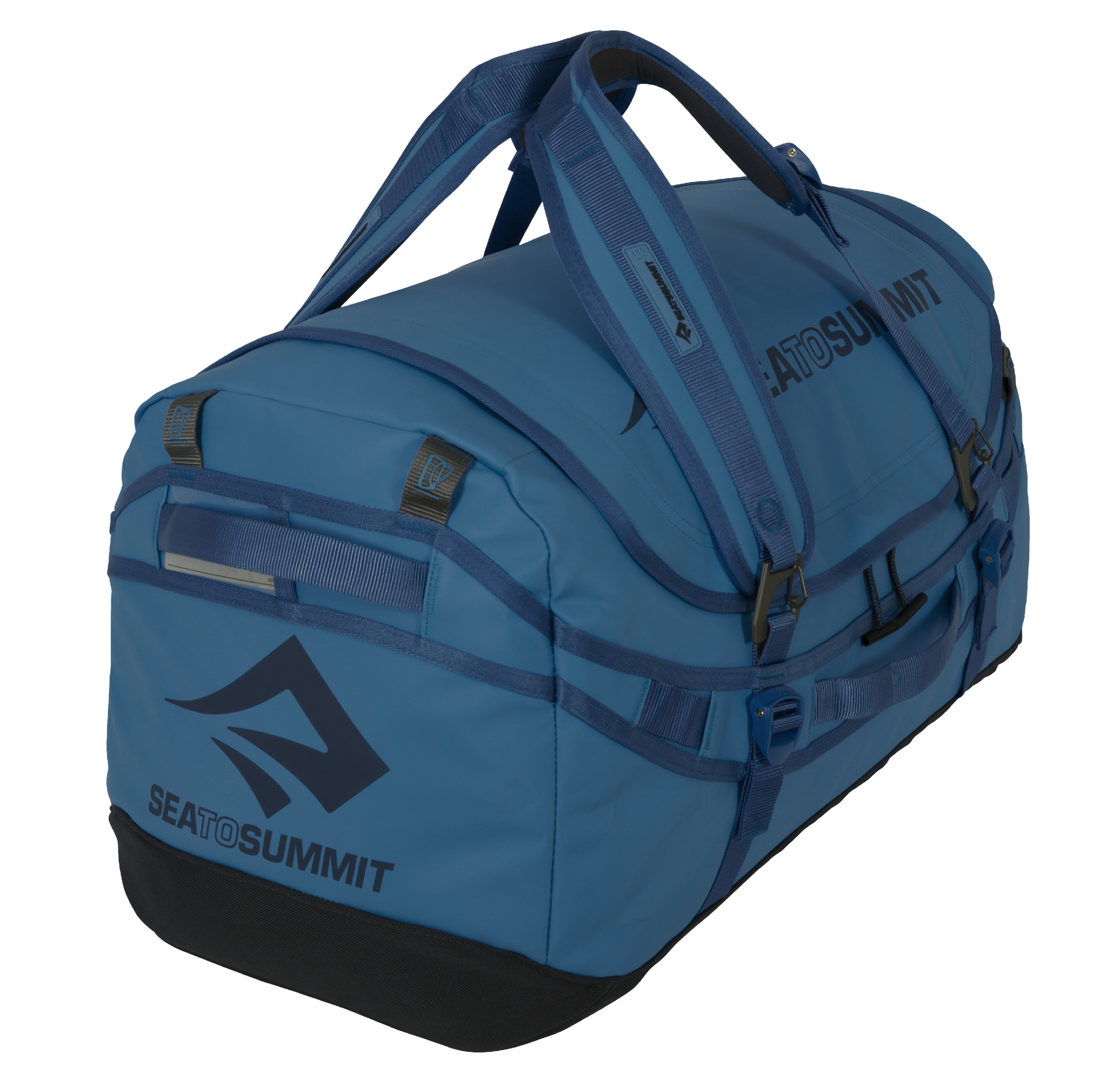Cestovní taška Sea to Summit Duffle velikost: 65 litrů, barva: tmavě modrá