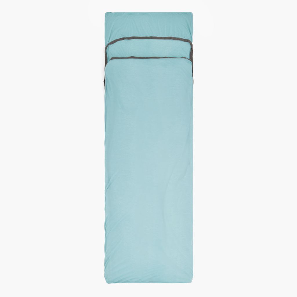 Vložka do spacáku Sea to Summit Comfort Blend Sleeping Bag Liner velikost: Rectangular w/ Pillow Sleeve