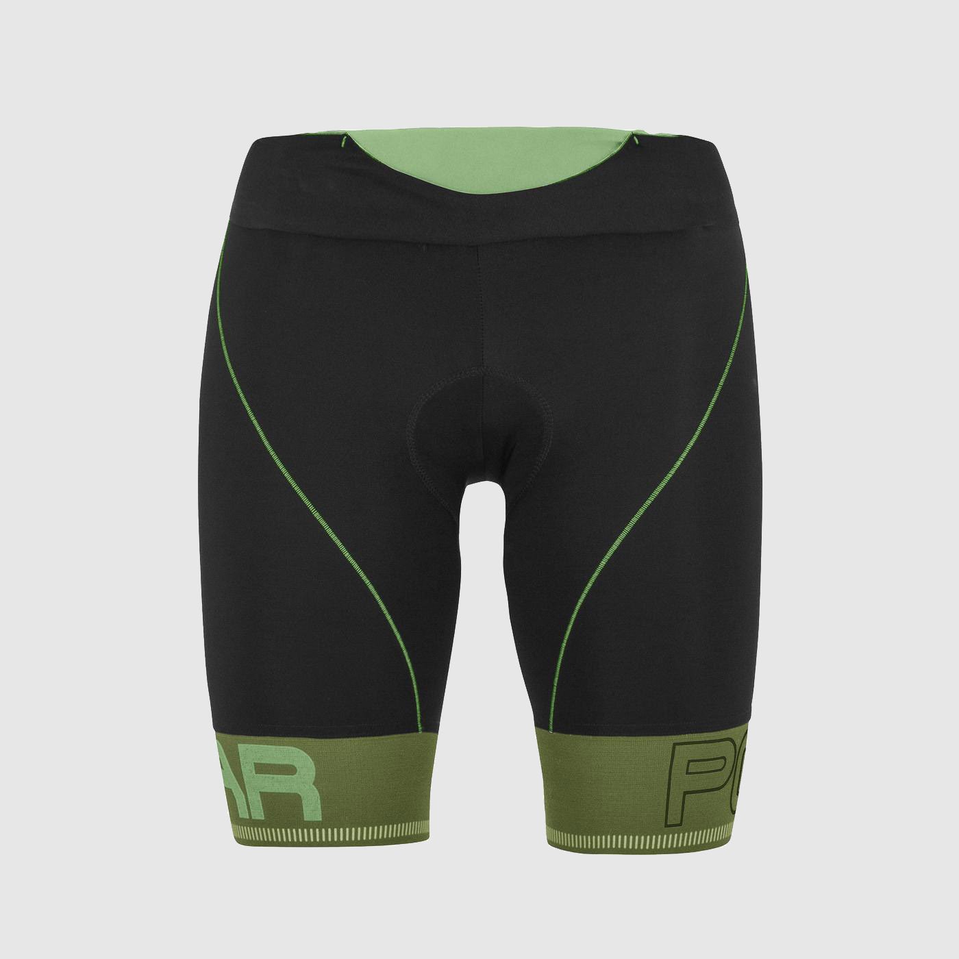 KARPOS W Verve Evo W Shorts, Black/Arcadian (vzorek) velikost: S