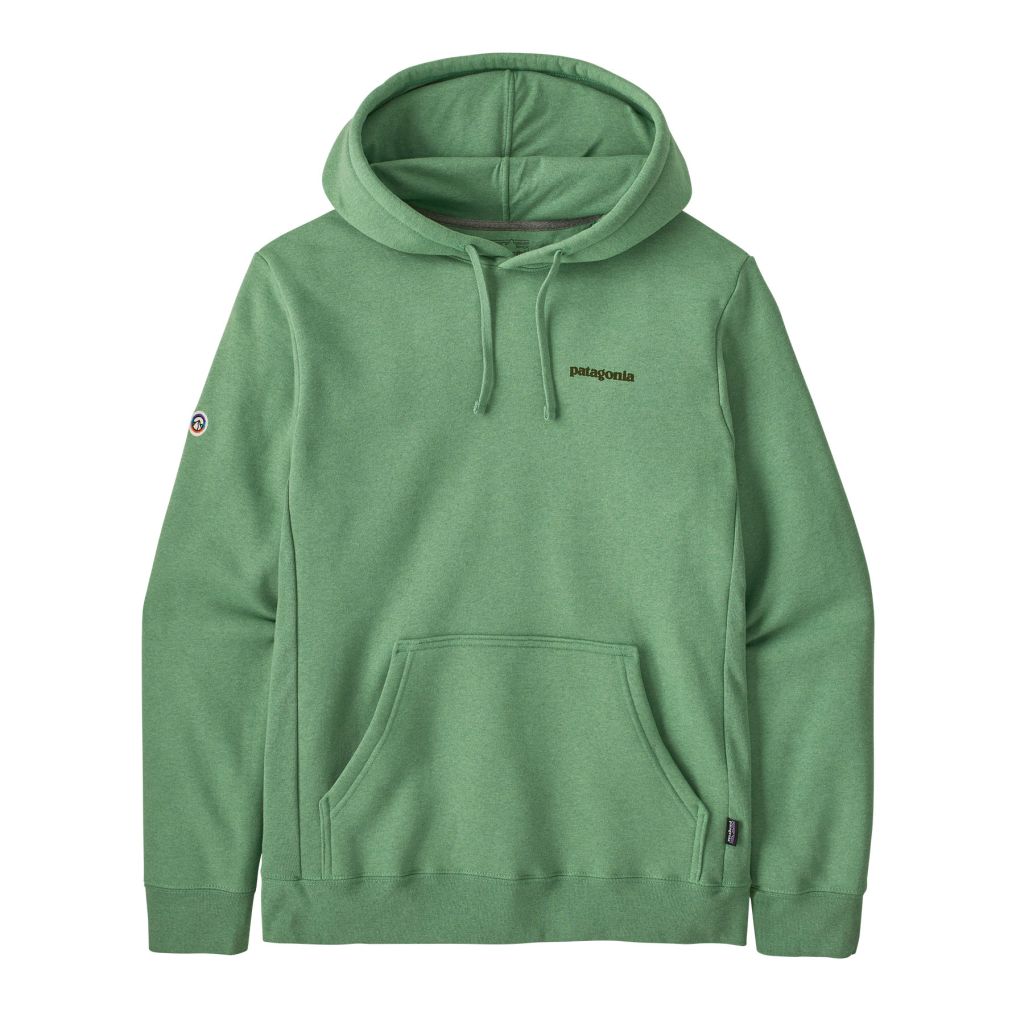 PATAGONIA Fitz Roy Icon Uprisal Hoody, ELGR velikost: OS (UNI)