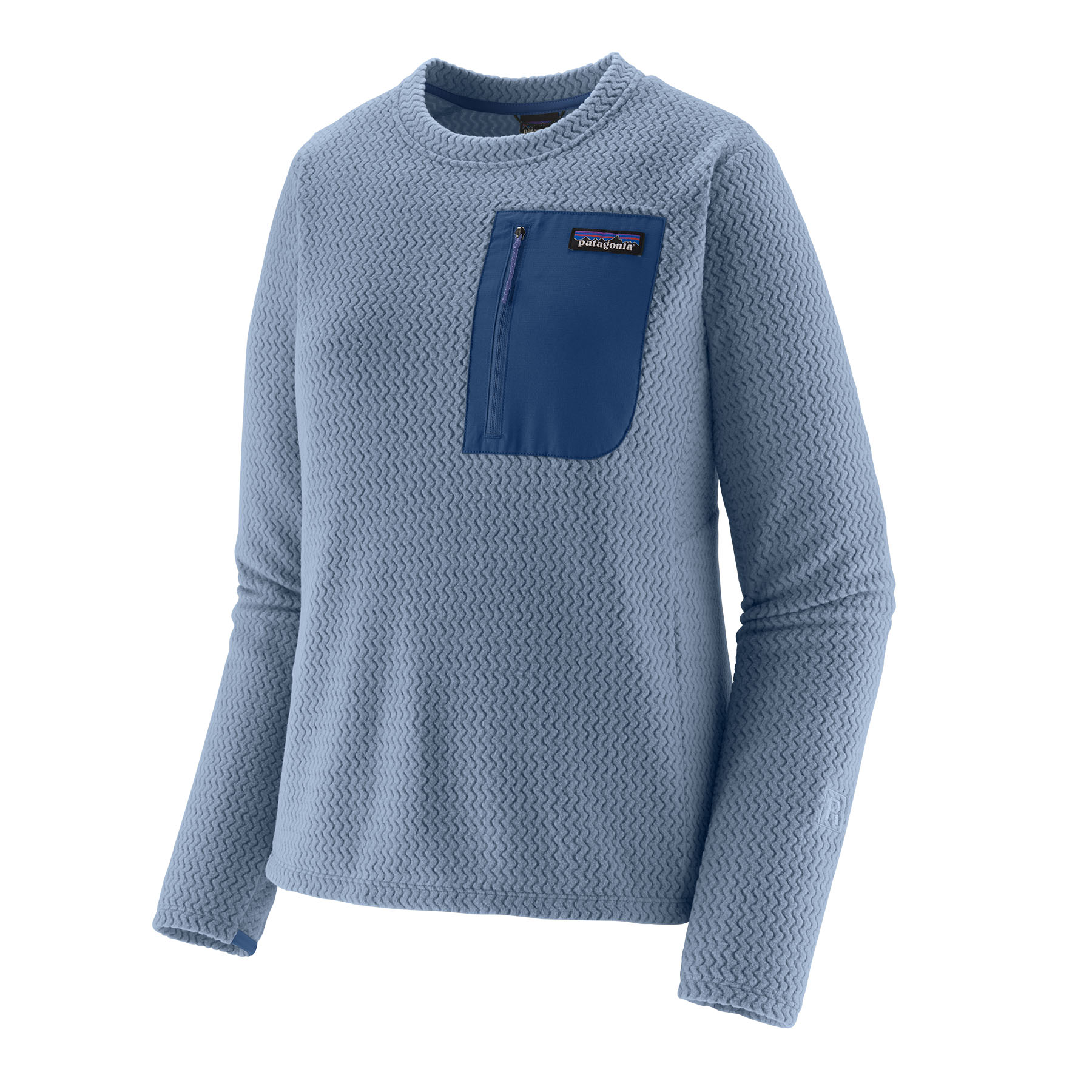 PATAGONIA W's R1 Air Crew, BNLB velikost: S