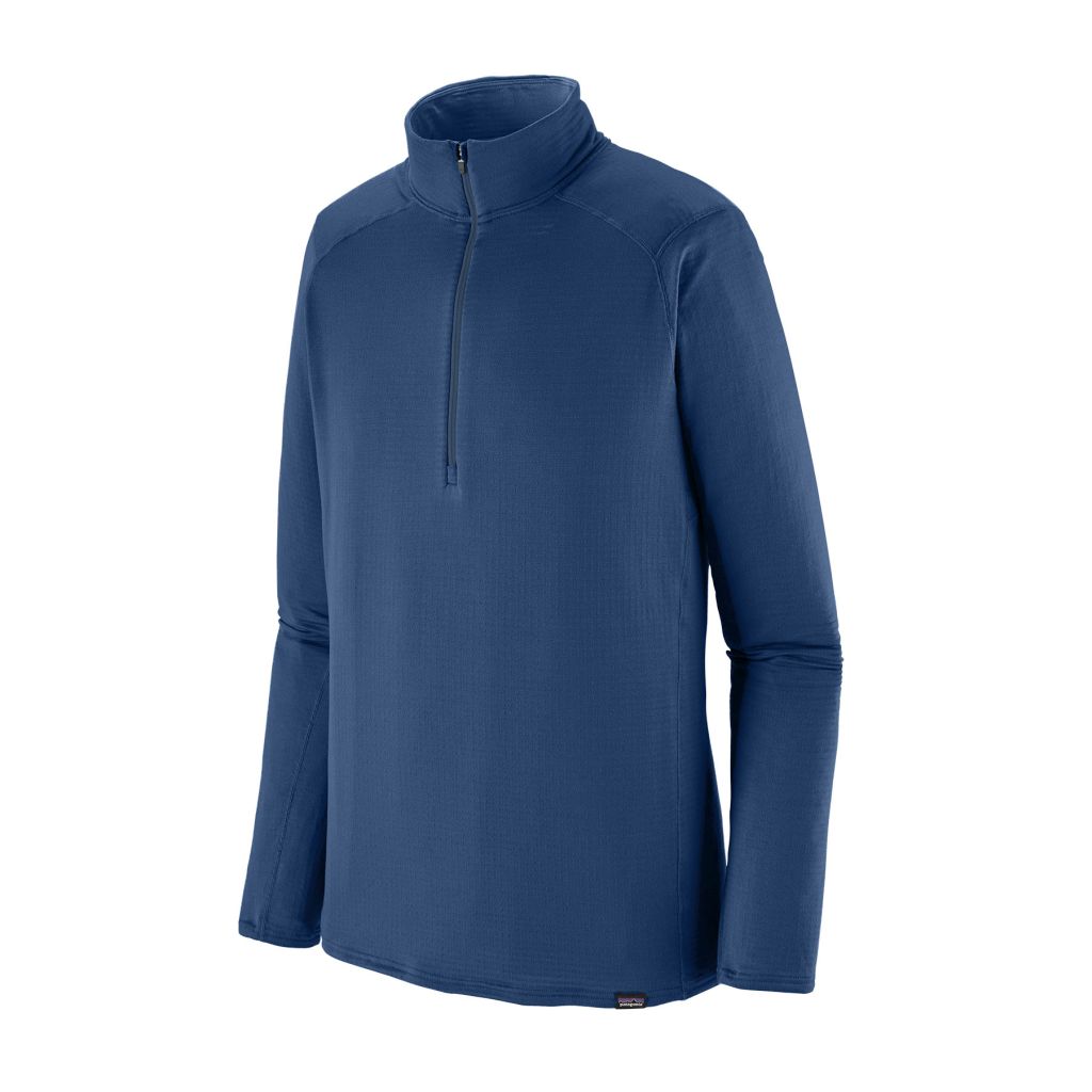 PATAGONIA M's Cap TW Zip Neck, CLMB velikost: M