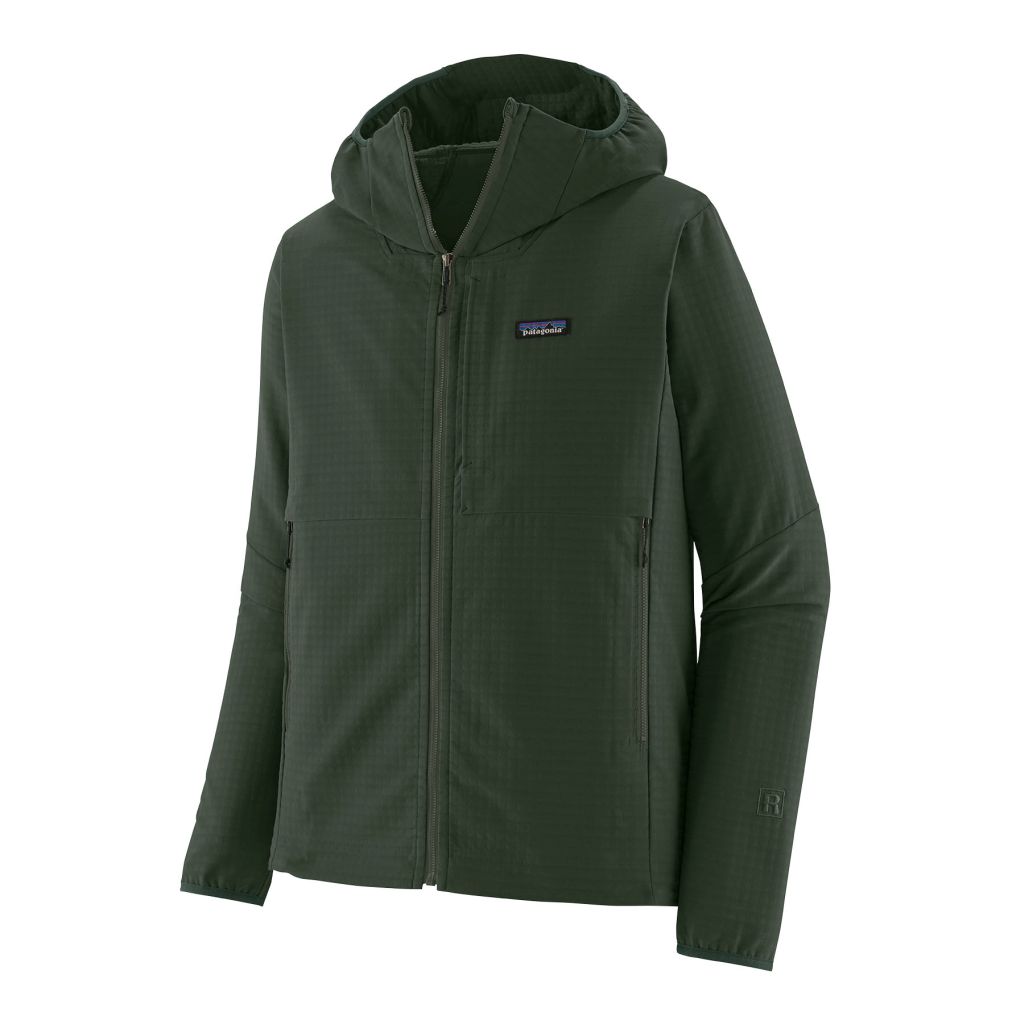 PATAGONIA M's R1 TechFace Hoody, OLGG velikost: M