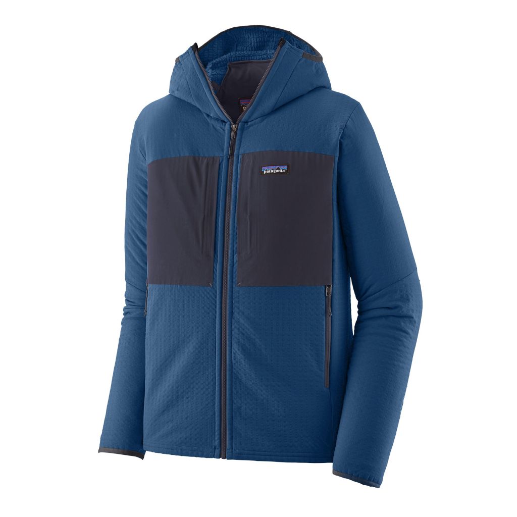 PATAGONIA M's R2 TechFace Hoody, CLMB velikost: M