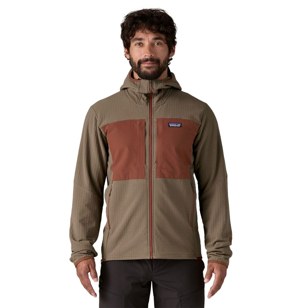 PATAGONIA M's R2 TechFace Hoody, MRLB velikost: M