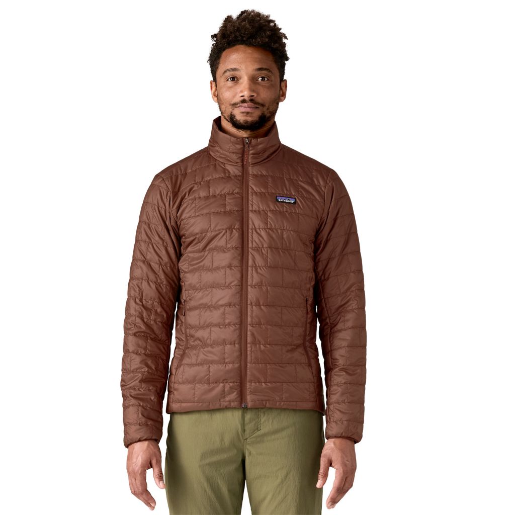 PATAGONIA M's Nano Puff Jacket, DVL velikost: M