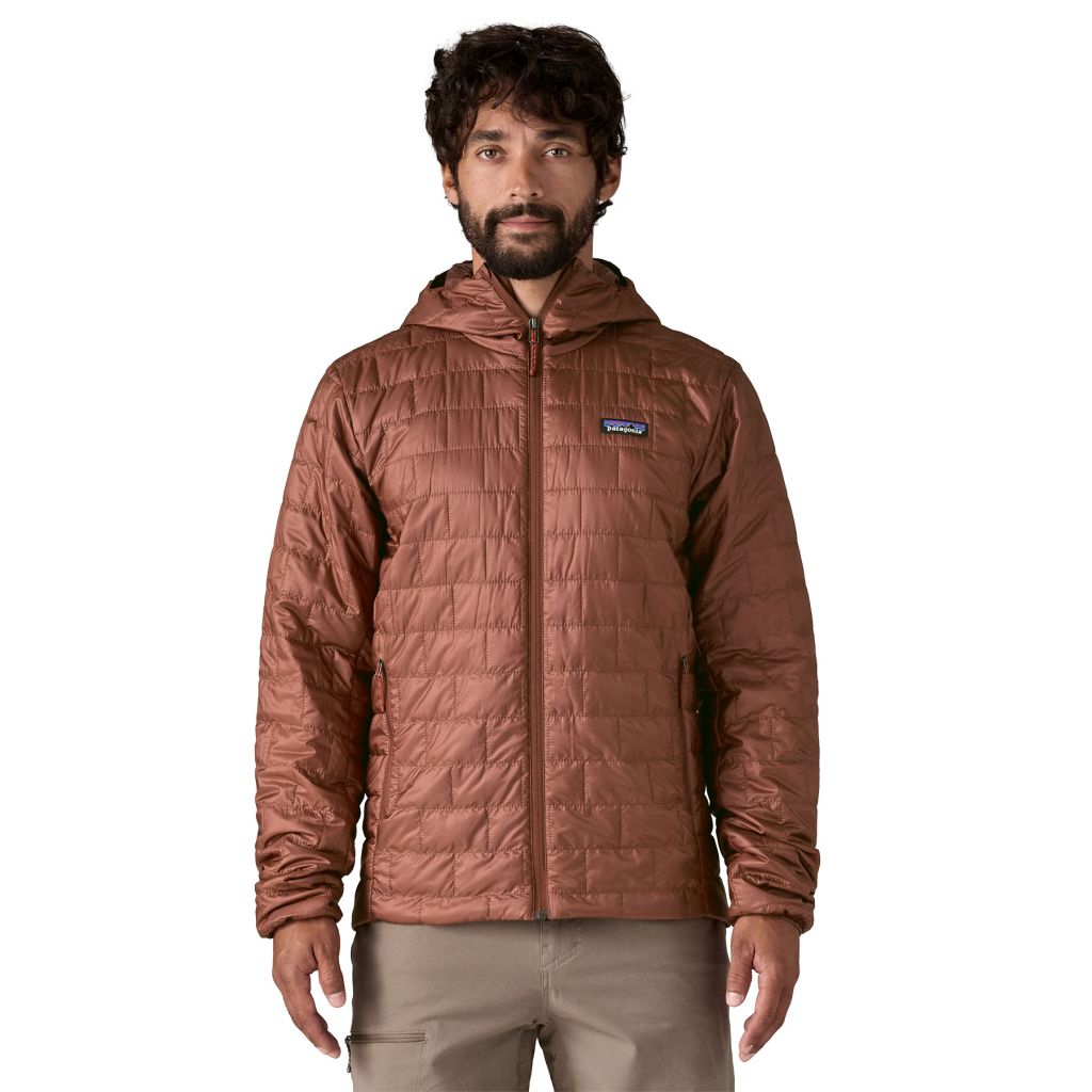 PATAGONIA M's Nano Puff Hoody, DVL velikost: M