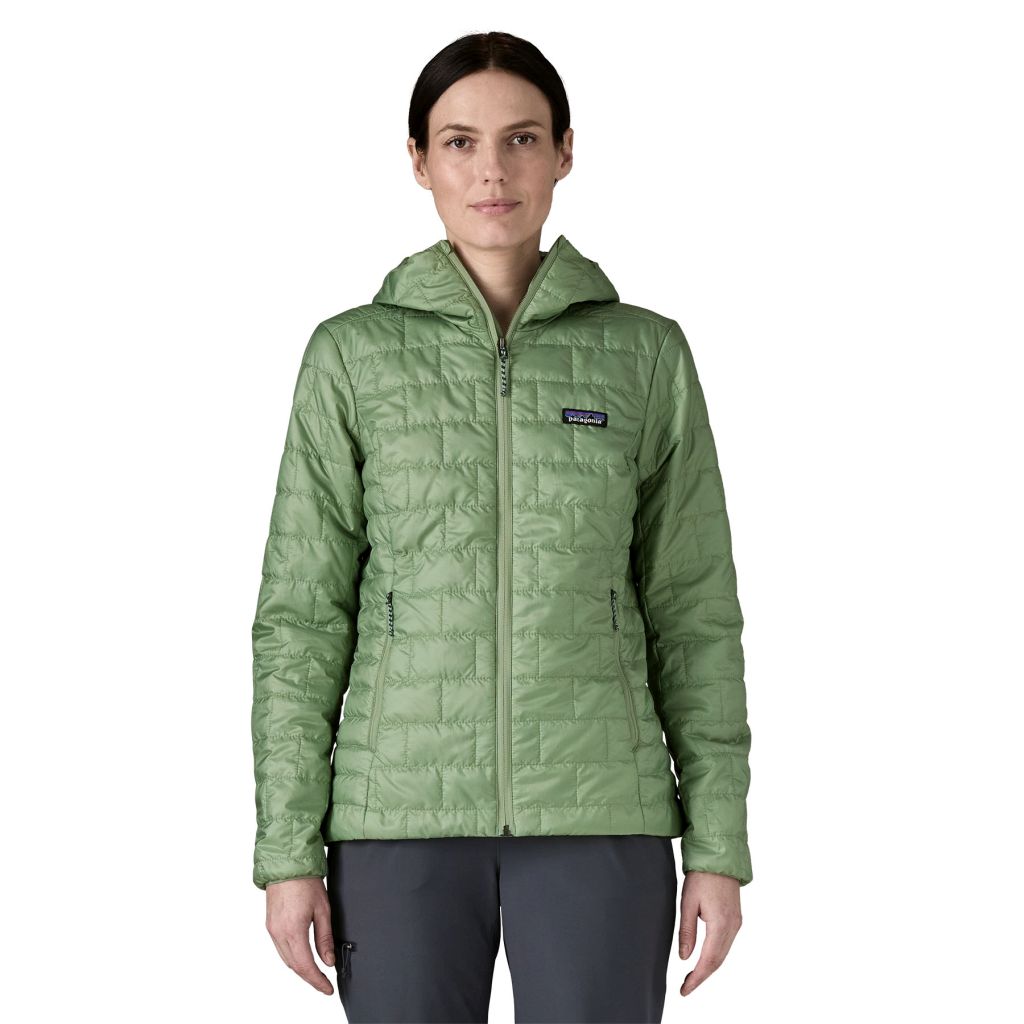 PATAGONIA W's Nano Puff Hoody, ELGR velikost: S