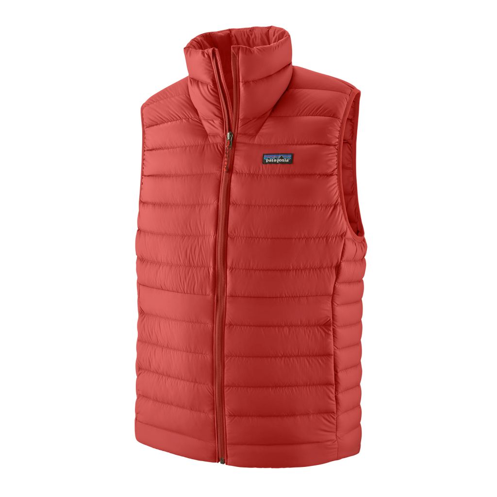 PATAGONIA M's Down Sweater Vest, AMRE velikost: M