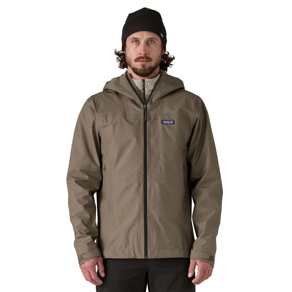 PATAGONIA M's Boulder Fork Rain Jacket, MRLB velikost: M