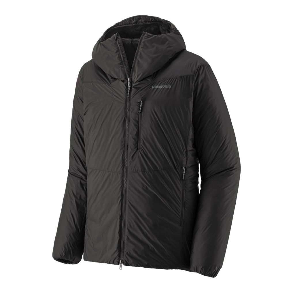 PATAGONIA M's DAS Light Hoody, BLK velikost: M