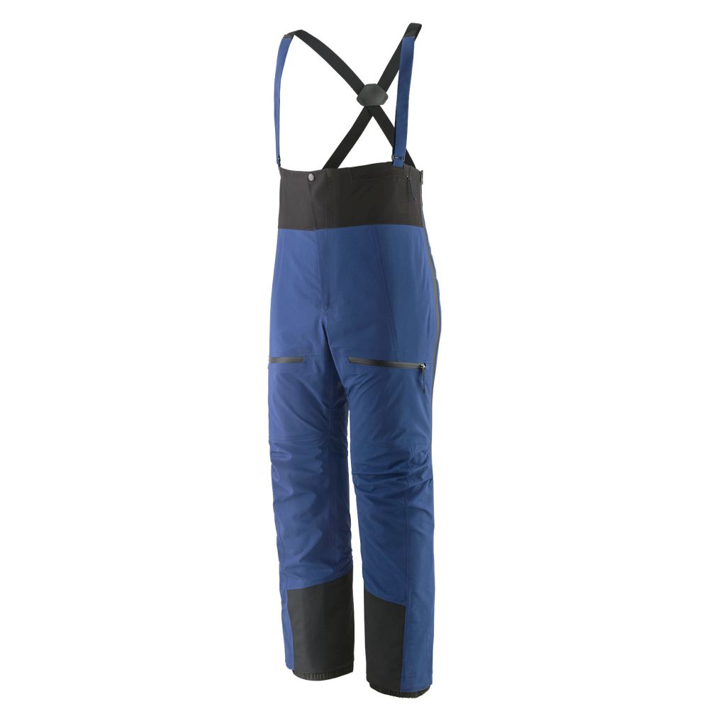 PATAGONIA M's Pluma PRO Bibs, CLMB velikost: M