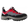 DOLOMITE Shoe Junior Steinbock WT Low, Pewter Grey/Fiery Red (vzorek) (velikost EU 30)