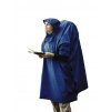 APONCHOBL NylonTarpPoncho Blue 01