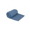 SEA TO SUMMIT ručník Drylite Towel (barva modrá, velikost XX-Large 78 x 170 cm)