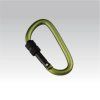 Munkees D-Shape Carabiner with Screw Lock - Ø 6 x 60 mm 