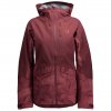 SCOTT Jacket W's Vertic 3L, amaranth red/amaranth red prt (vzorek) (velikost M)