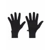 ICEBREAKER Adult Sierra Gloves, Black (velikost XS)