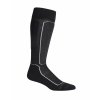 ICEBREAKER Wmns Ski+ Light OTC, Black (velikost S)