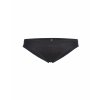 ICEBREAKER Wmns Siren Bikini, Black (velikost XS)