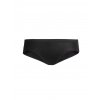 ICEBREAKER Wmns Siren Hipkini, Black (velikost XS)