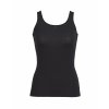 ICEBREAKER Wmns Siren Tank, Black (velikost XS)