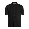 SS22 Men Pankow SS Shirt BLACK 0A56D9001 6