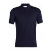 SS22 Men Tech Lite II SS Polo MIDNIGHT NAVY 0A59LC401 6