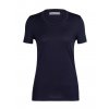 SS22 Women Tech Lite II SS Tee MIDNIGHT NAVY 0A59J9401 6