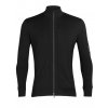 SS22 Men Quantum III LS Zip BLACK 0A56FP001 13