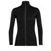 SS22 Women Quantum III LS Zip BLACK 0A56FO001 8