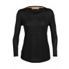 SS22 Women Sphere II LS Tee BLACK 0A56EJ001 8