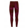 FW22 WOMEN 250 VERTEX LEGGINGS FRACTURED LANDSCAPES ESPRESSO CHERRY J 0A59KA677