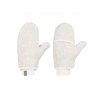 FW22 UNISEX ICL REALFLEECE SHERPA MITTENS ECRU HTHR 0A59JY116