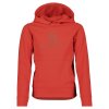 SCOTT Hoody JR Defined Mid, Magma Red (vzorek)