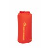ASG012011 050823 Lightweight Dry Bag 13L Spicy Orange