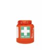 ASG012121 010801 Lightweight Dry Bag First Aid 1L Spicy Orange