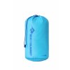 ASG024011 050215 Ultra Sil Stuff Sack 13L Blue Atoll