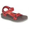 LIZARD Raft II Junior, Dgt Rebo Red