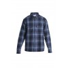 FW23 Men Dawnder LS Flannel Shirt Plaid 0a59hc890 1