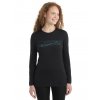 FW23 Women 200 Oasis LS Crewe Ski Stripes 0A56HZ001 1