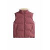 PICTURE Hylla Vest 10/10, Tawny Port