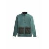 PICTURE Husio 1/4 Zip, Deep Water