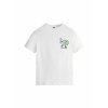 PICTURE Nacatic S/S, White