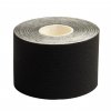 YATE Kinesiology tape 5 cm x 5 m, černá