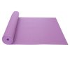 YATE Yoga Mat + taška růžová