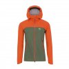 KARPOS Valsesia Shell Jacket, Thyme/Spicy Orange (vzorek)