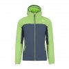 KARPOS Vinson Evo Jacket, Midnight/Green Flash (vzorek)