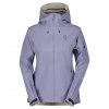 SCOTT Jacket W's Explorair 3L, Heather Purple (vzorek)