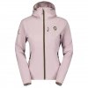 SCOTT Jacket W's Explorair Softshell Air, Cloud Pink (vzorek)